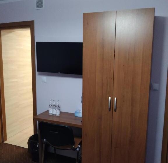 ホテル Willa Poniatowskiego