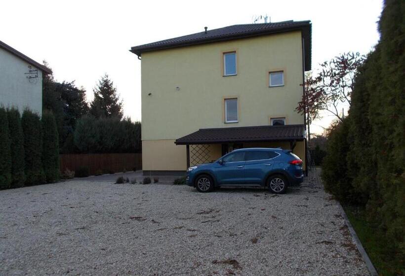 ホテル Willa Poniatowskiego