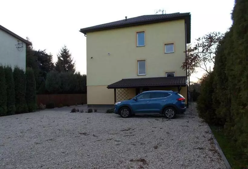 ホテル Willa Poniatowskiego