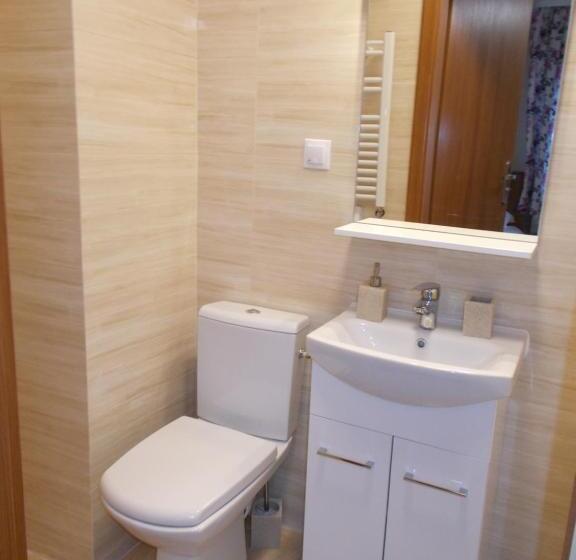 ホテル Willa Poniatowskiego