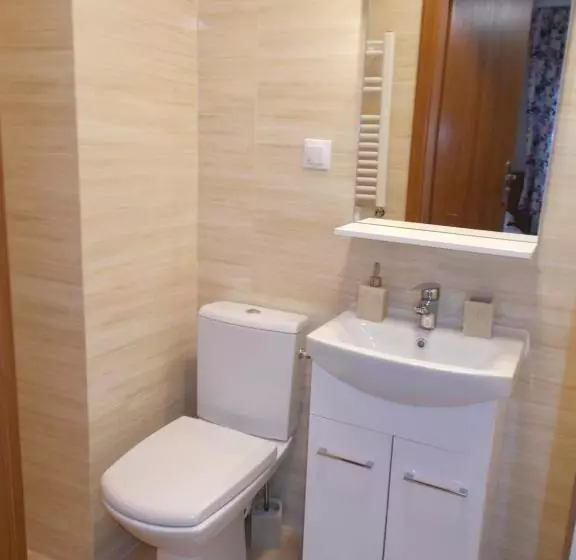 ホテル Willa Poniatowskiego