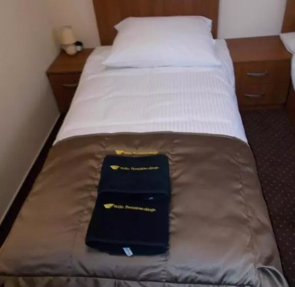 ホテル Willa Poniatowskiego