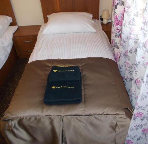 ホテル Willa Poniatowskiego