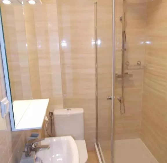 ホテル Willa Poniatowskiego