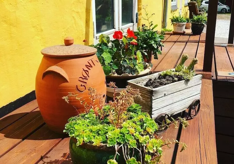 Hotelli Børglum Mejeri