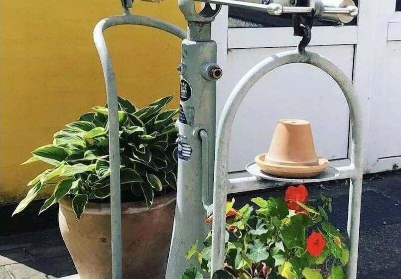 Hotelli Børglum Mejeri