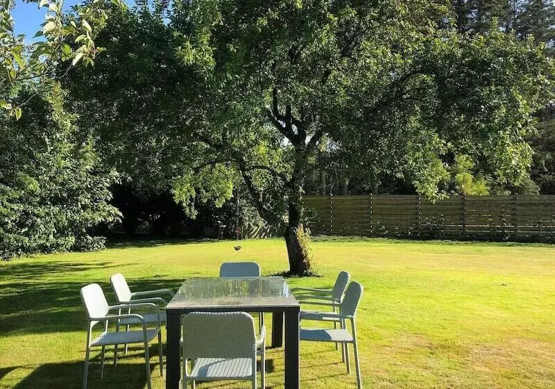 Hotelli Børglum Mejeri