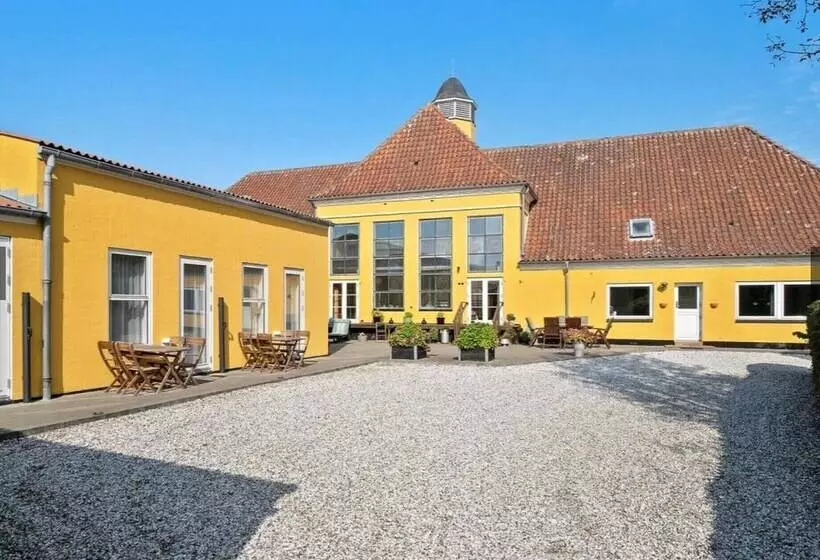 Hotelli Børglum Mejeri