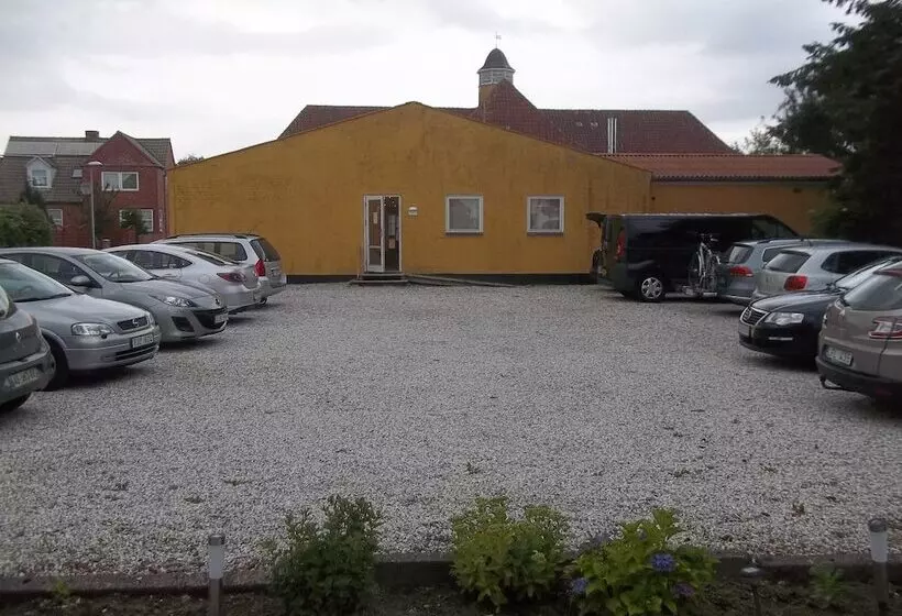 Hotelli Børglum Mejeri