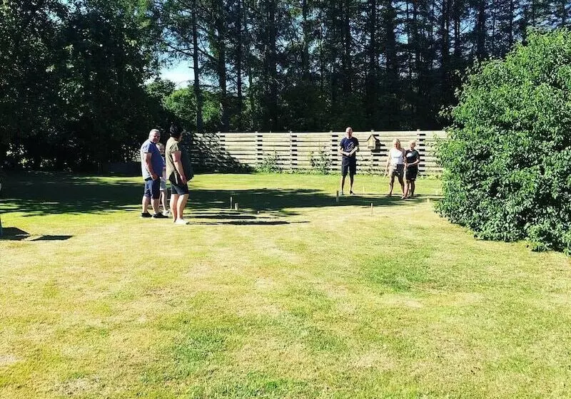 Hotelli Børglum Mejeri