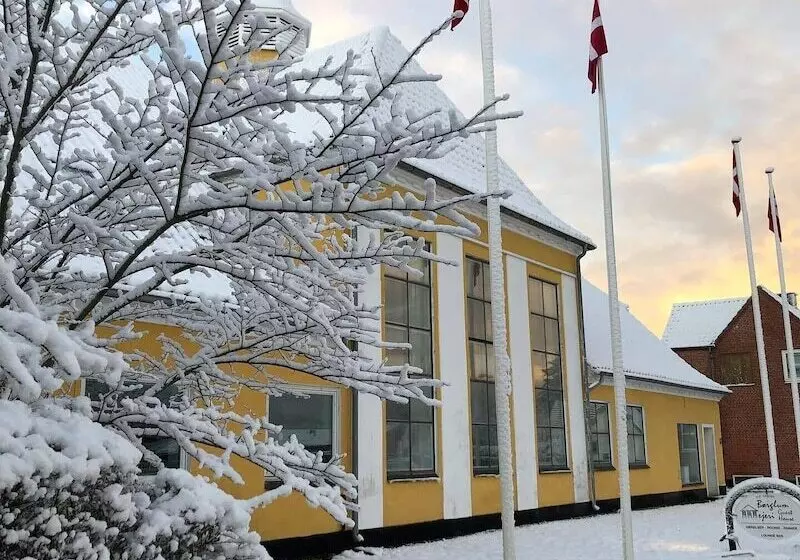 Hotelli Børglum Mejeri