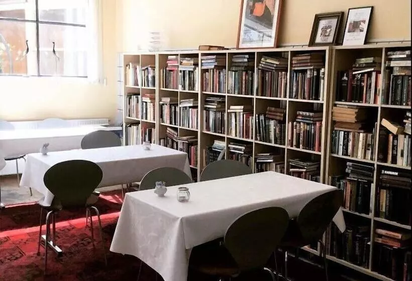 Hotelli Børglum Mejeri