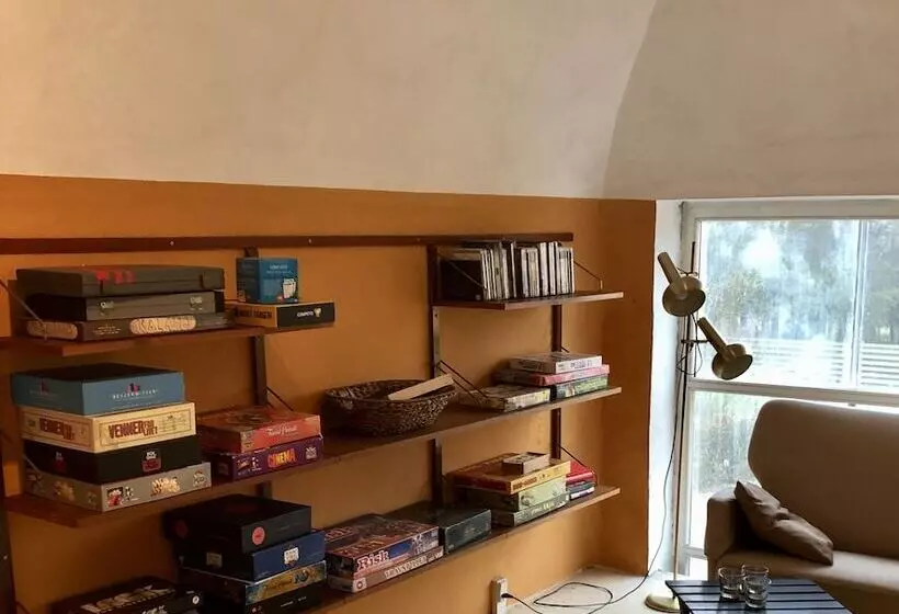 Hotelli Børglum Mejeri