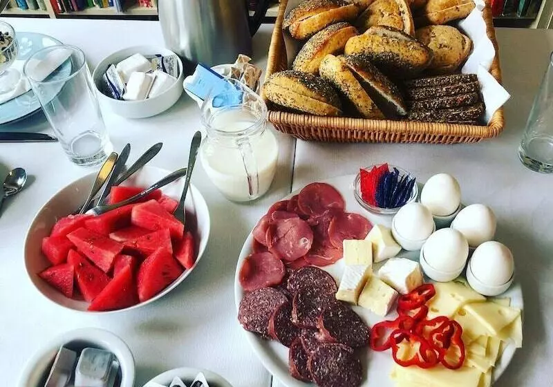 Hotelli Børglum Mejeri