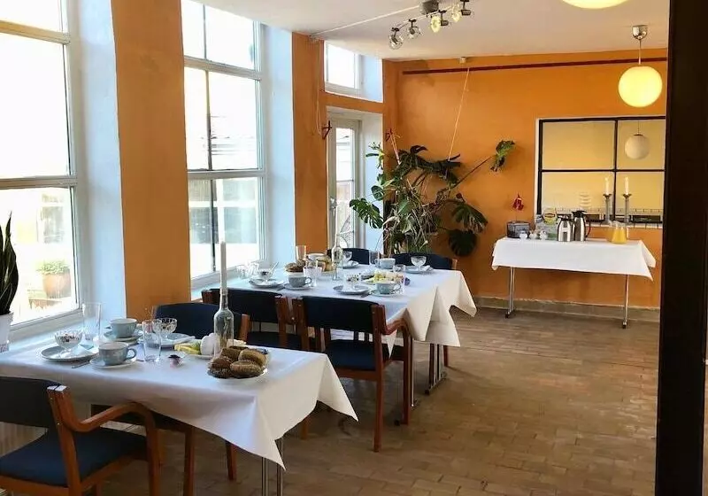 Hotelli Børglum Mejeri