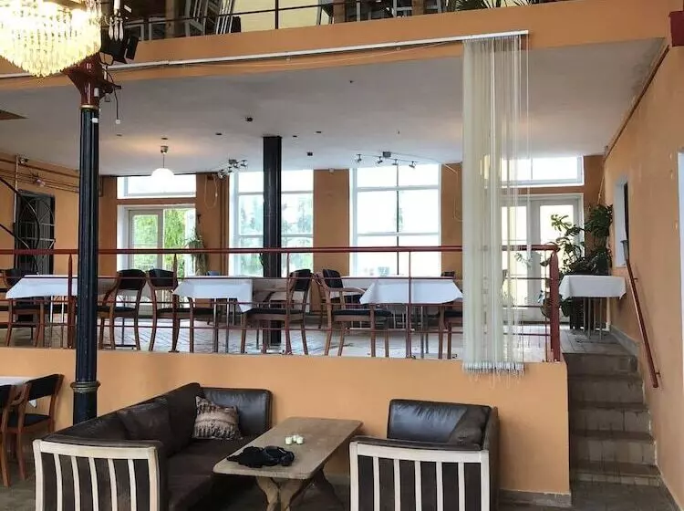 Hotelli Børglum Mejeri