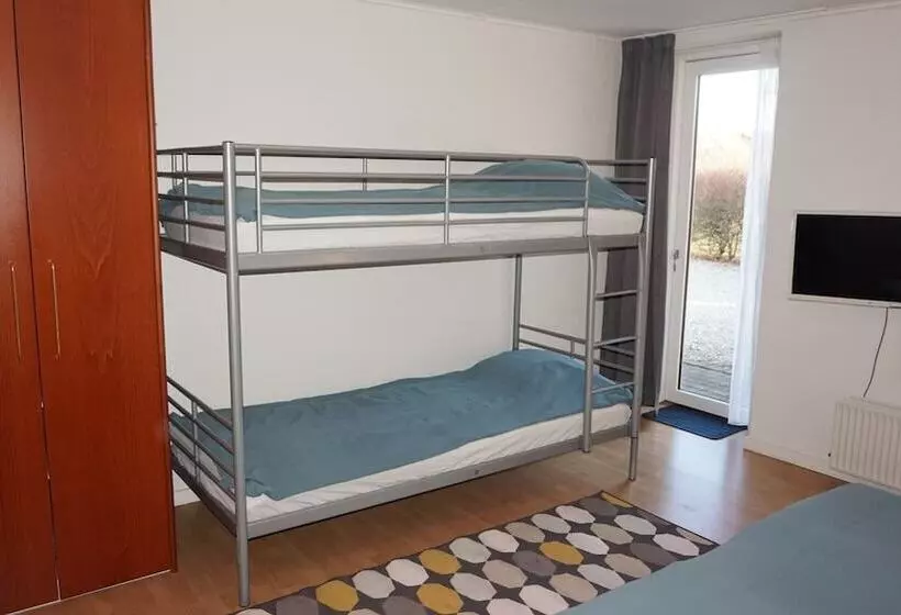 Hotelli Børglum Mejeri