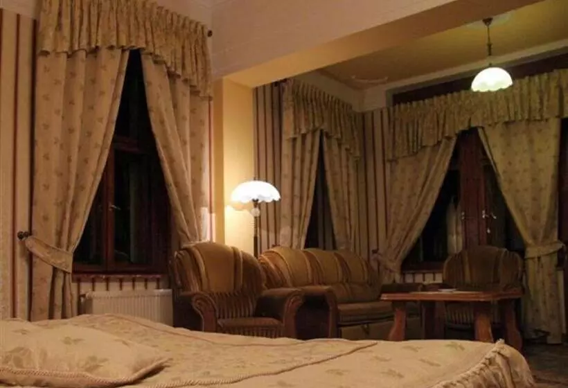 Hotelli Rezydencja Janków