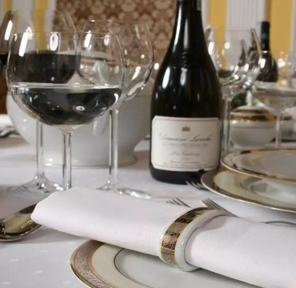 Hotelli Rezydencja Janków