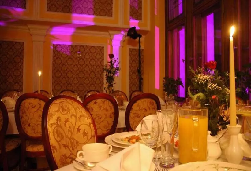 Hotelli Rezydencja Janków