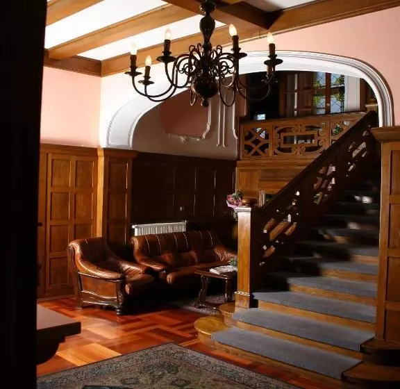 Hotelli Rezydencja Janków