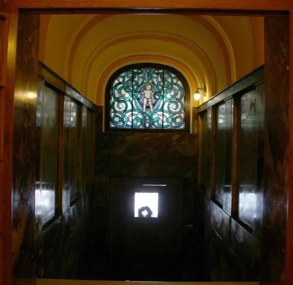 Hotelli Rezydencja Janków