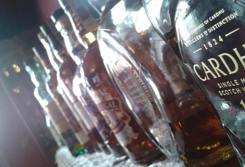 Hotelli Rezydencja Janków