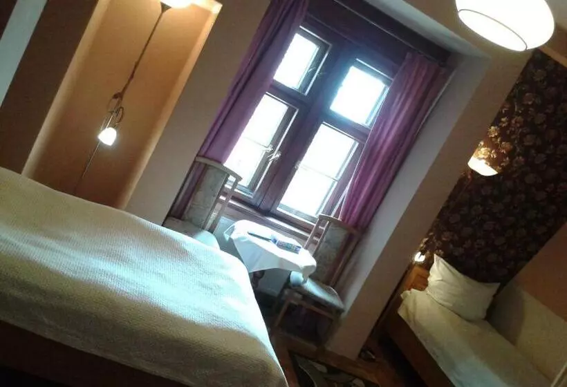 Hotelli Rezydencja Janków