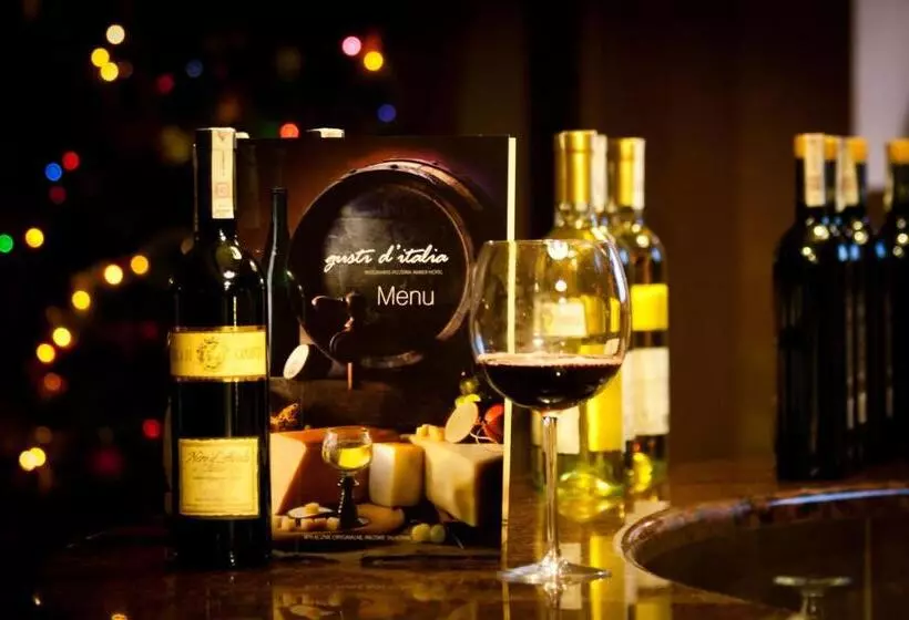 Hotelli The Amber Business & Spa