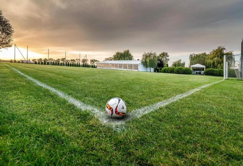 فندق The Amber Business & Spa