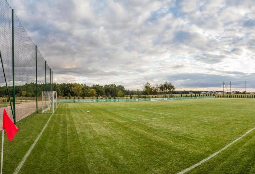 فندق The Amber Business & Spa