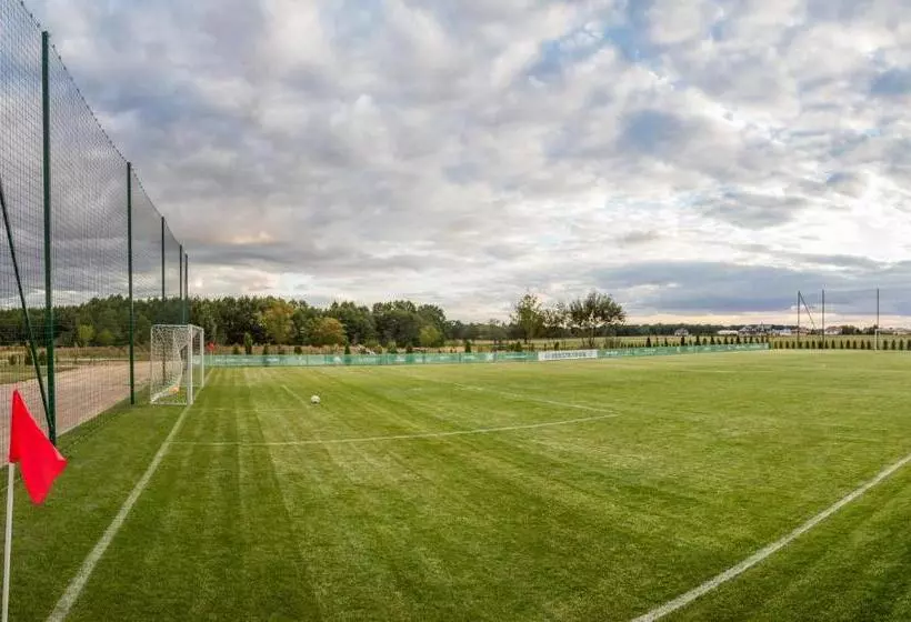 Hotelli The Amber Business & Spa