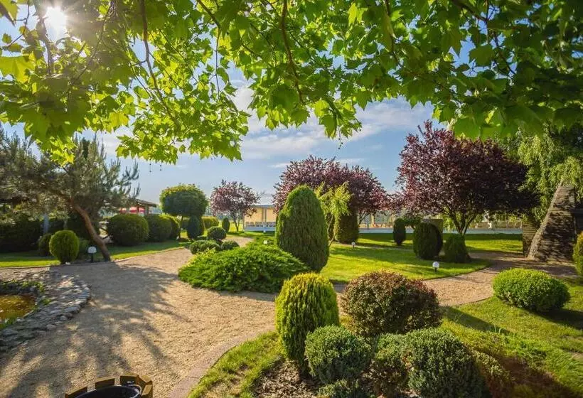 Hotelli The Amber Business & Spa