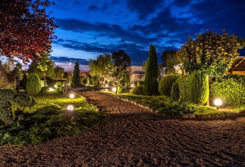 فندق The Amber Business & Spa