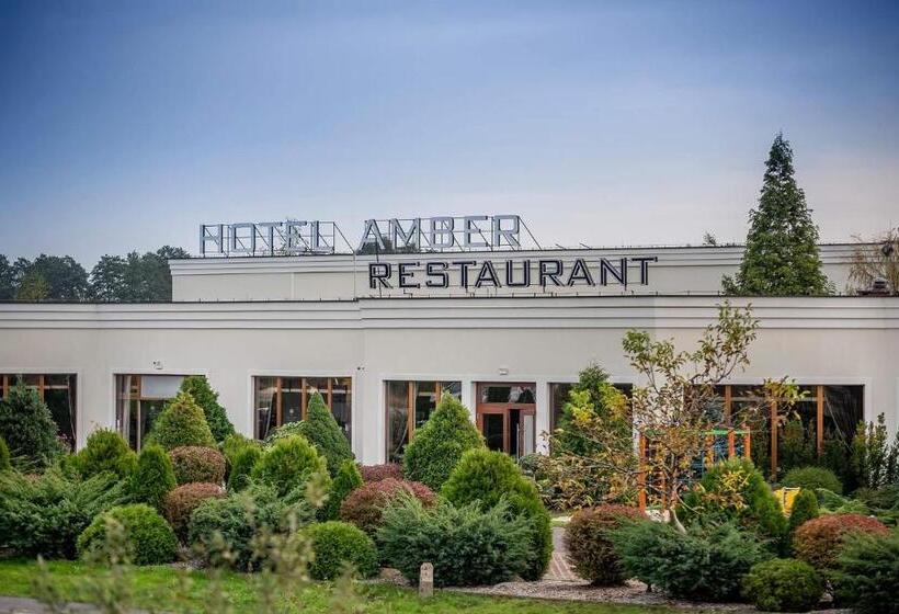 فندق The Amber Business & Spa