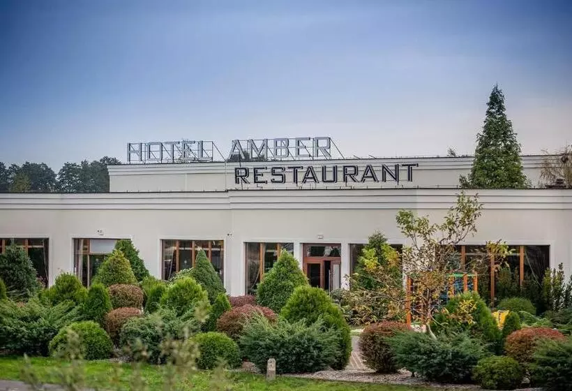 Hotelli The Amber Business & Spa