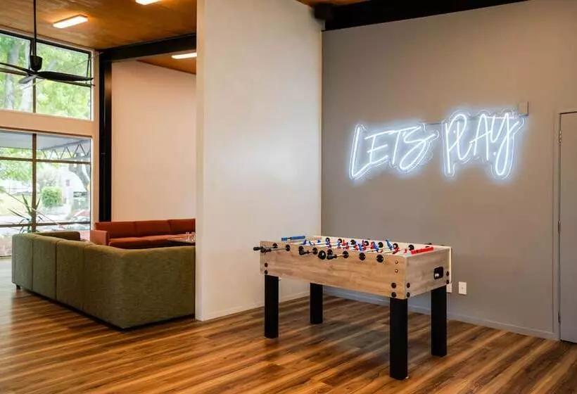 Alberg Haka House Rotorua