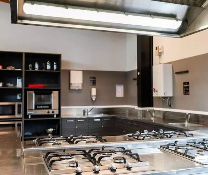 Alberg Haka House Rotorua