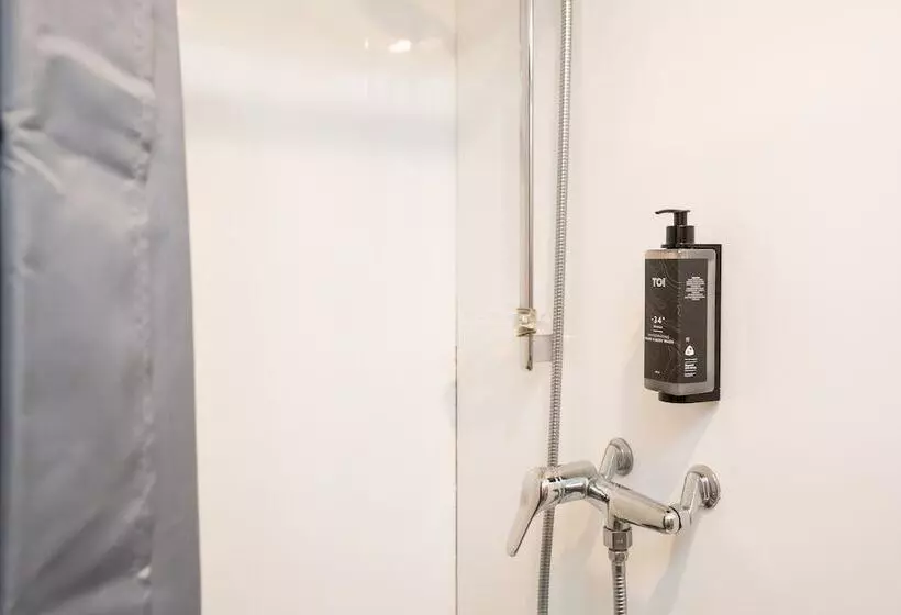 Alberg Haka House Rotorua