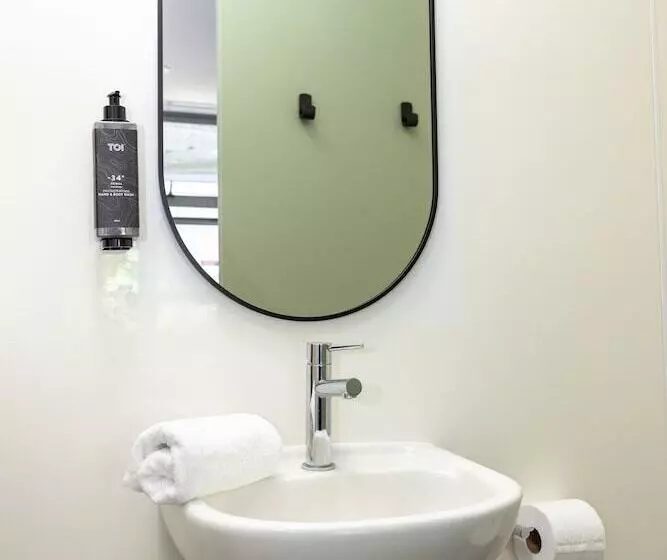 Alberg Haka House Rotorua