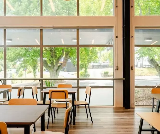 Alberg Haka House Rotorua