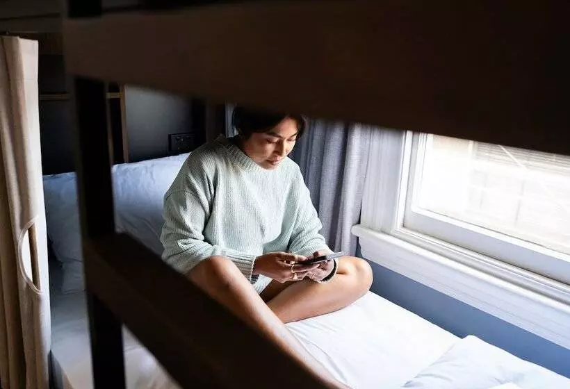 Alberg Haka House Rotorua