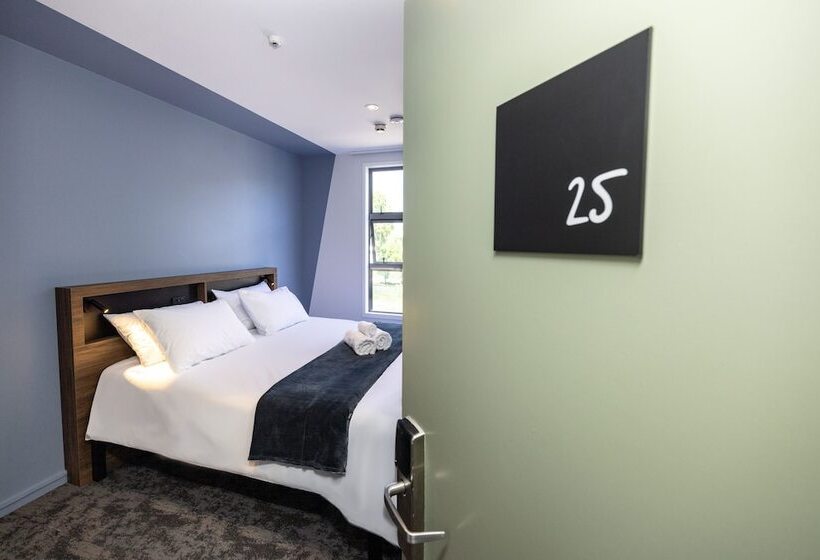 旅馆 Haka House Rotorua