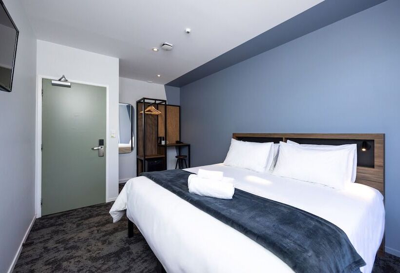 旅馆 Haka House Rotorua