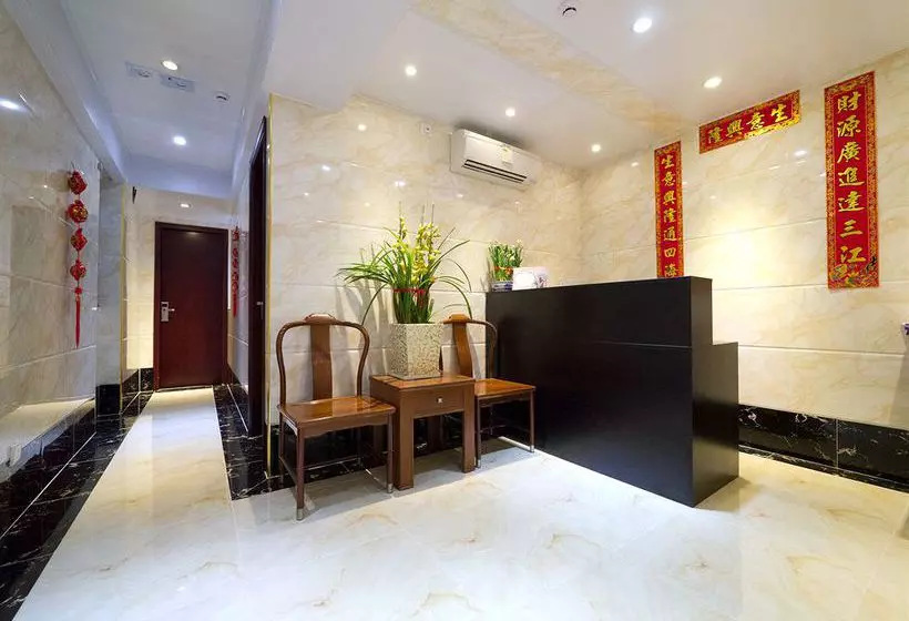 هاستل New Fortunate Guest House