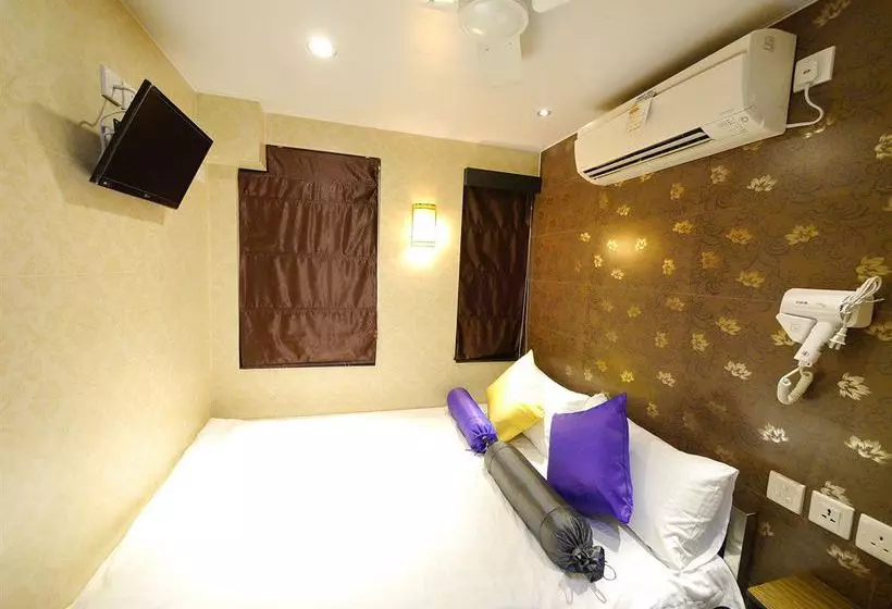 هاستل New Fortunate Guest House