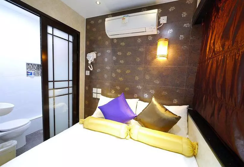 هاستل New Fortunate Guest House