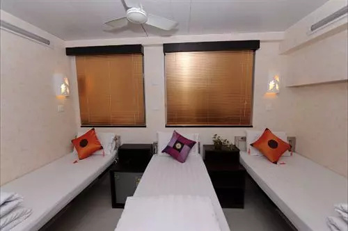 هاستل New Fortunate Guest House