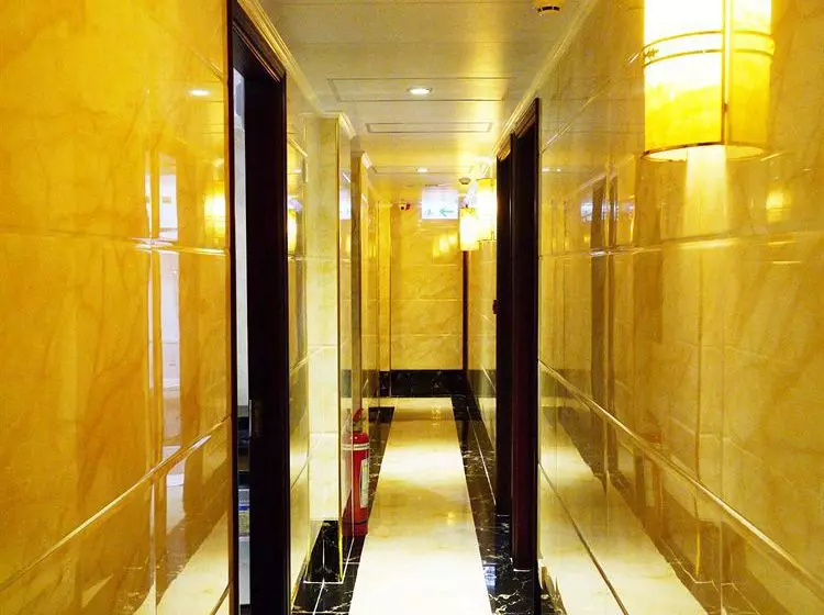 هاستل New Fortunate Guest House