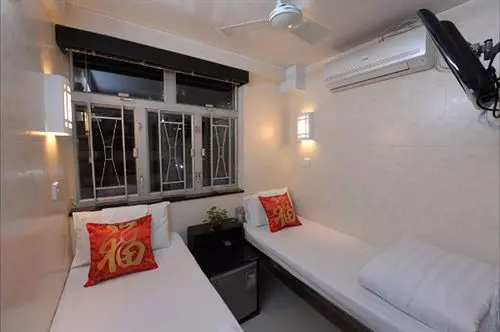 هاستل New Fortunate Guest House